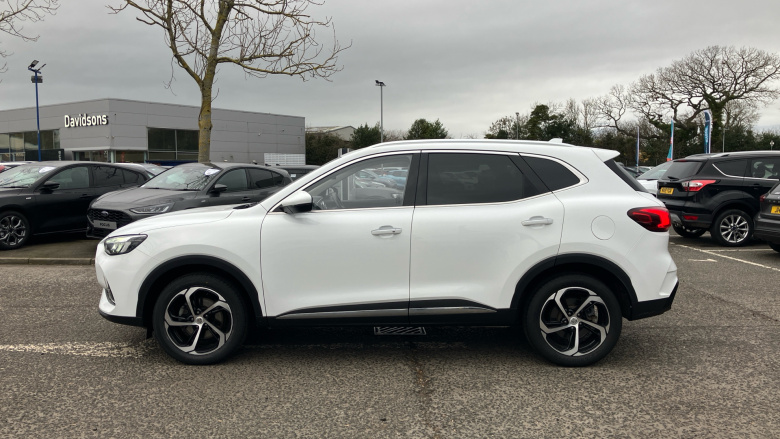 MG HS 1.5 T-GDI Trophy 5dr DCT Petrol Hatchback